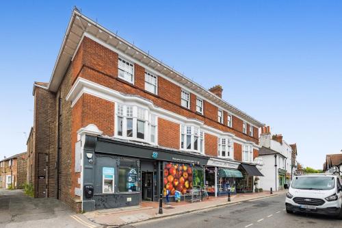 Kilátás, Ascot House Apartment in Hurstpierpoint and Sayers Common