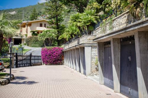 191b - Casa con piscina VISTA MARE, 300m dalla spiaggia