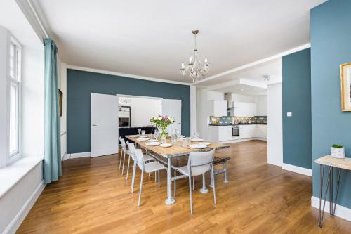 Létesítmények, Ascot House Apartment in Hurstpierpoint and Sayers Common
