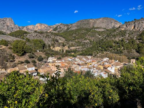 Programlehetőségek, Casa Rural La Travesía (Casa Rural La Travesia) in Bolulla