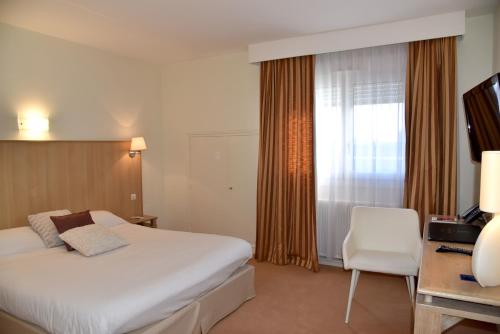 The Originals City Hôtel Chantecler Le Mans (Inter-Hotel) - image 4