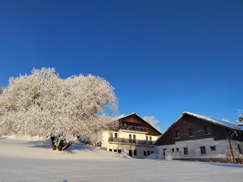 Penzion U kováře - vedlejší budova