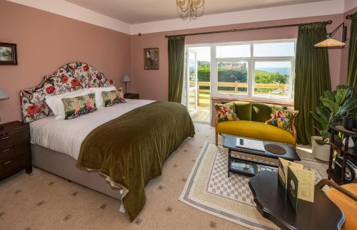 Eype's Mouth Country Hotel Room Type - Junior Suite with Sea View