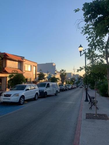 La Purisima Hotel – La Paz, VA