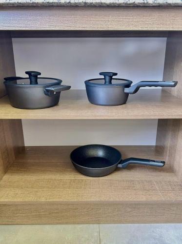 Roma Flats in Campo Novo do Parecis