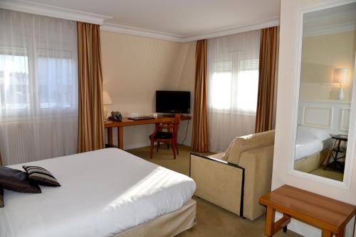The Originals City Hôtel Chantecler Le Mans (Inter-Hotel) - image 3