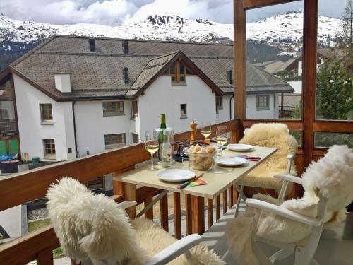 Zentral, Ruhig, Sonnig, Modern, Lenzerheide (foto 6)
