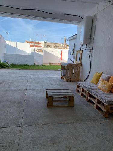Iekārtas, Casa Alba 2023 in Lillo