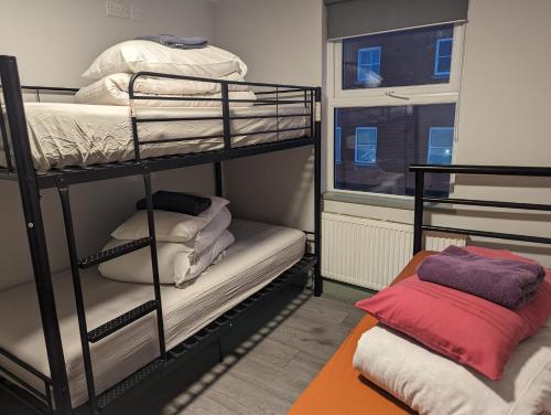 Hostel Rooms In Camden