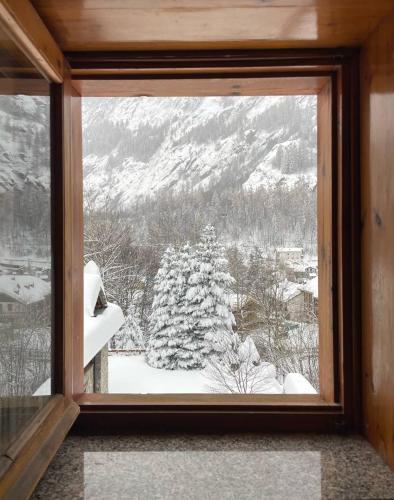 Accogliente chalet in mansarda