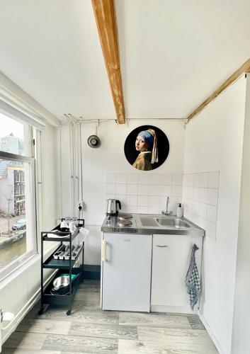 Studio's in the Center of Amsterdam with Canal View!, Amsterdam (photo 5)