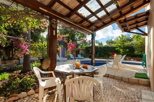 Le jardin de Teresa in Tunes