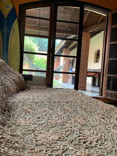 Guaru Surf Hostel – Guarujá, NY