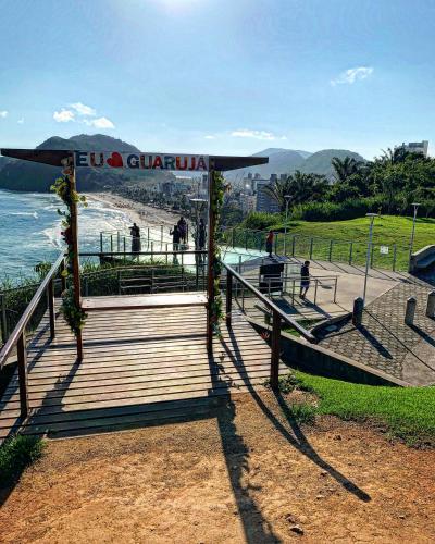 Guaru Surf Hostel in ไกวยูบา