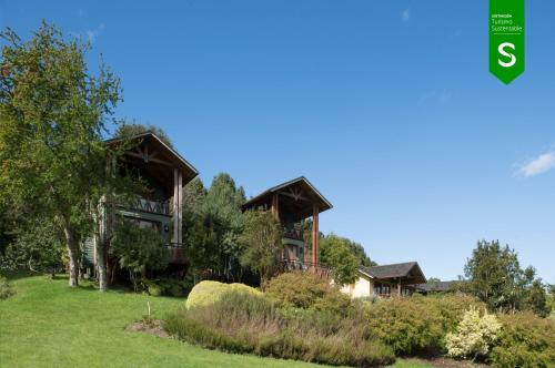 Hotel y Cabañas Punta Larga - Caja Los Andes