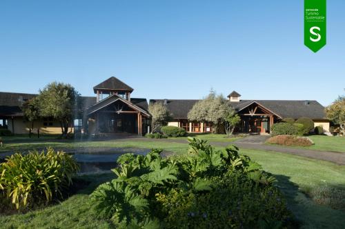 Hotel y Cabañas Punta Larga - Caja Los Andes