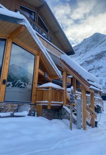 Hotel L'Edelweiss - Hôtel - Pralognan-la-Vanoise