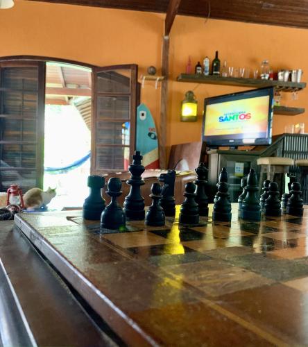 Guaru Surf Hostel – Guarujá, NY