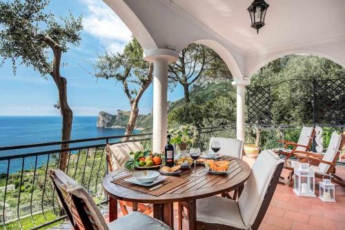 Villa Partenope by Gocce - Spectacular Sea View - Apartment - Nerano