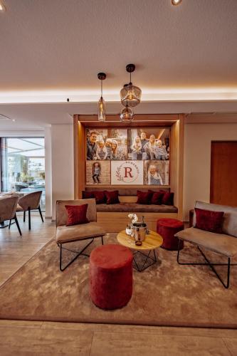Hotel-Restaurant Römerhof Superior – Herrenberg, LA