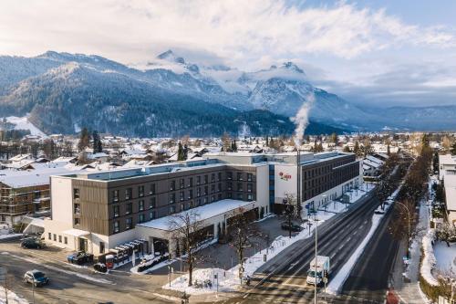 aja Garmisch-Partenkirchen - Hotel