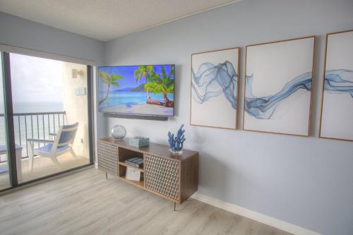 2-602 - Ocean Sands in St Pete Beach, USA