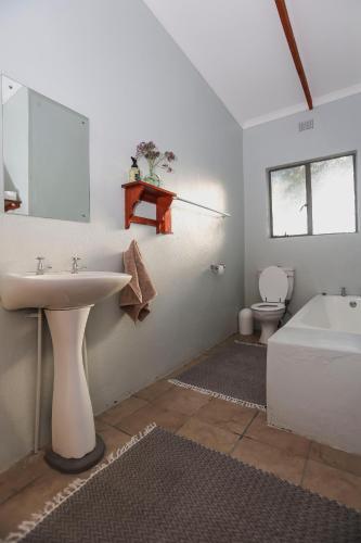 Leeurivier Karoo Lapa – Beaufort West