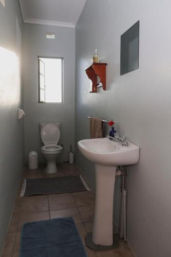 Leeurivier Karoo Lapa – Beaufort West