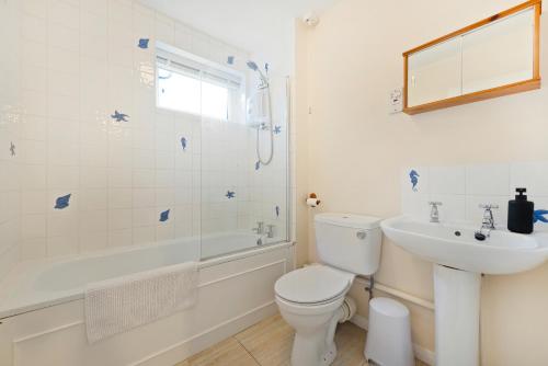 Stylish short-term let in Bucks