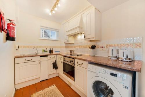 Stylish short-term let in Bucks