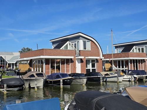 Holiday Home De Meerparel By Interhome - Uitgeest