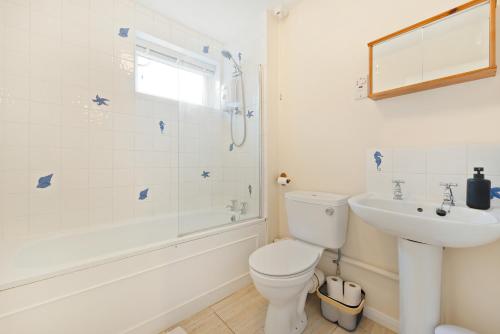 Stylish short-term let in Bucks