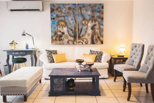 CASA CACTO en San Jose del Cabo in San José del Cabo, Mexico