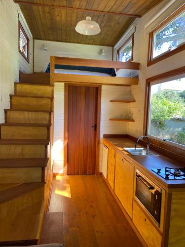 Peixe Crew Manguinhos in 매그후인호스 비치