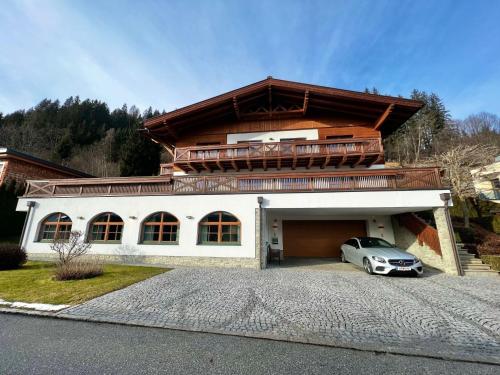 Chalet Chalet Reitdorf by Interhome in Flachau