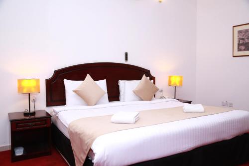 IBRI OASIS HOTEL in Ibri