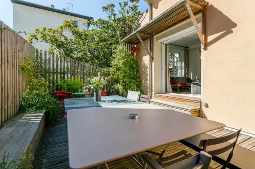MAISON STELLA gîte à louer Villeurbanne