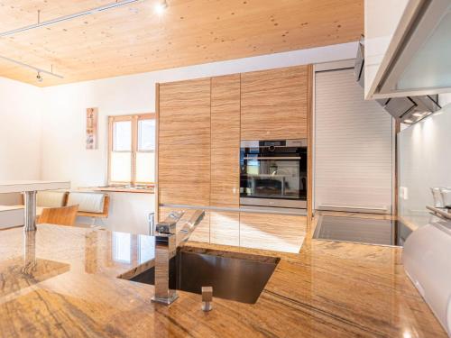  Holiday Home Fanningberg by Interhome in Mariapfarr
