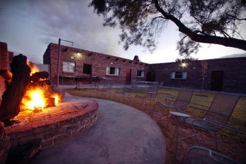 Leeurivier Karoo Lapa – Beaufort West