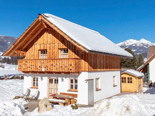  Holiday Home Fanningberg by Interhome in Mariapfarr