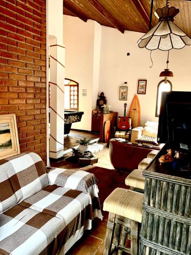 Guaru Surf Hostel in ไกวยูบา