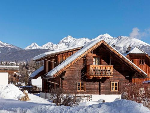  Holiday Home Grosseck by Interhome in Mariapfarr