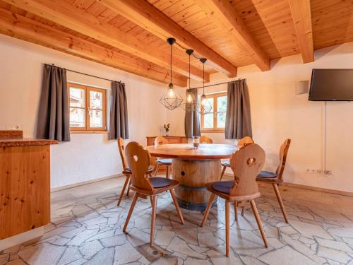  Holiday Home Grosseck by Interhome in Mariapfarr