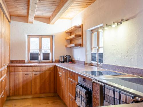 Holiday Home Grosseck by Interhome in Mariapfarr