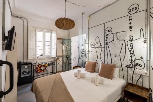  Antiguo Brondo Selfcheck-in Smart Rooms in Palma de Mallorca