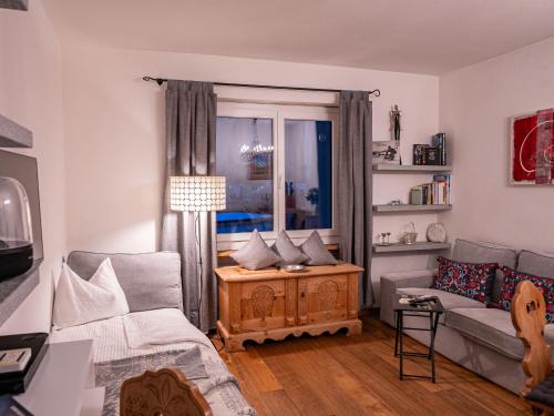  Apartment Chesa Sonnalpine B 55 by Interhome in St. Moritz