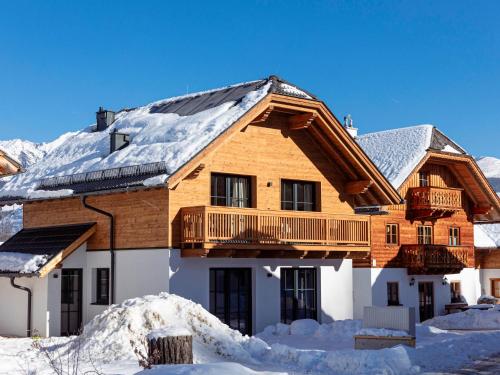  Holiday Home Speiereck by Interhome in Mariapfarr