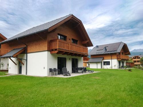 Holiday Home Chalet Speiereck by Interhome