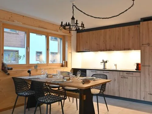 Apartment Clos de Morthey A R 01 by Interhome in Ovronnaz, Schweiz