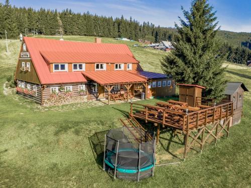 Chalet U Dvou vleků by Interhome